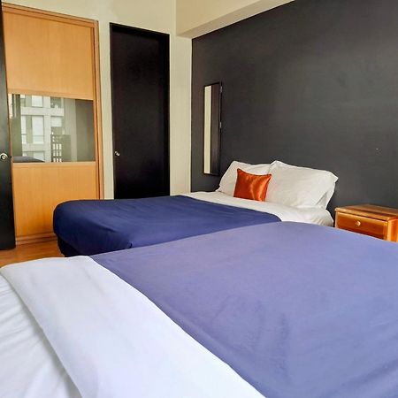 Punto Alameda - Reforma Apartment Mexico City Exterior photo