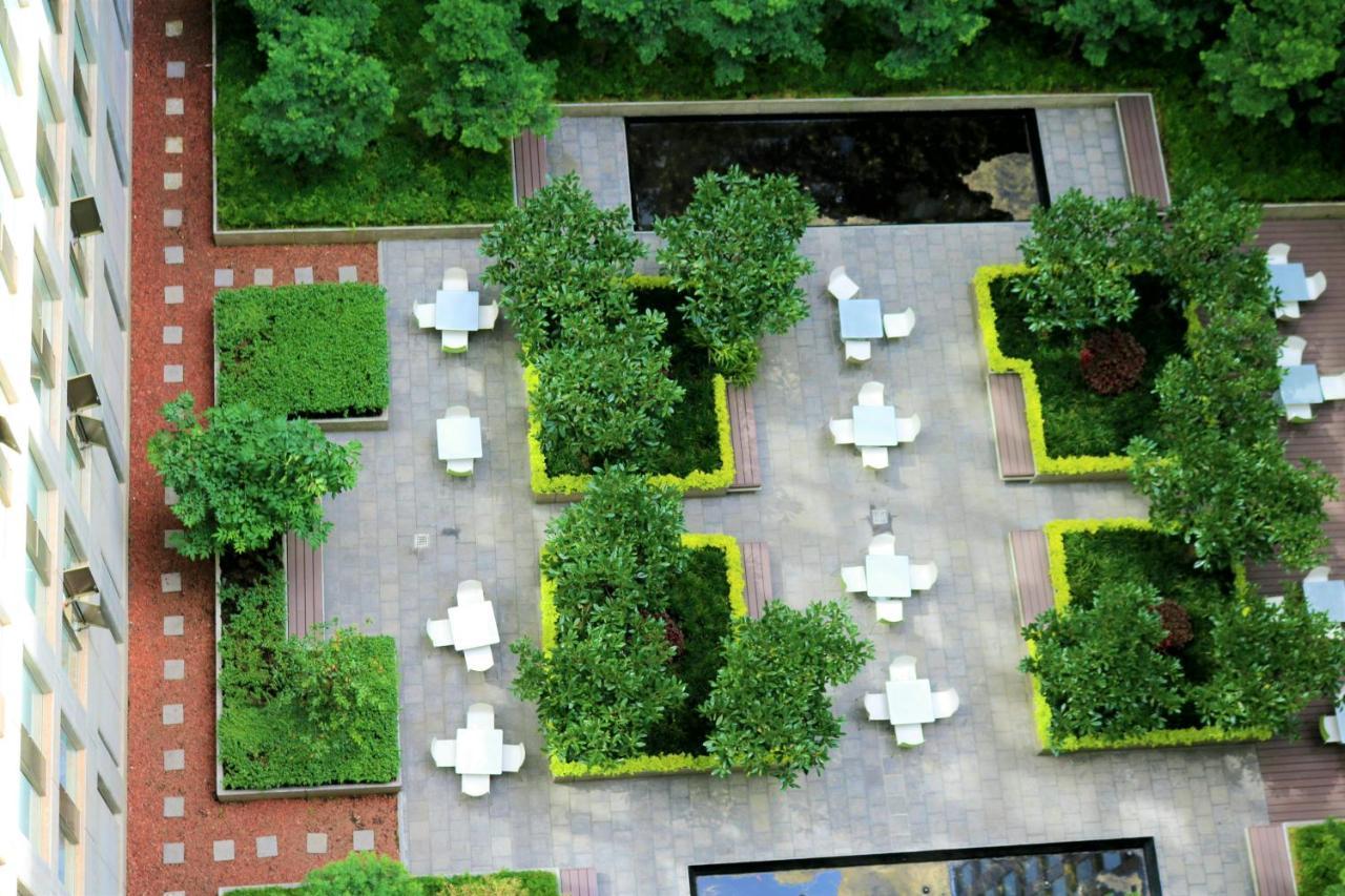 Punto Alameda - Reforma Apartment Mexico City Exterior photo