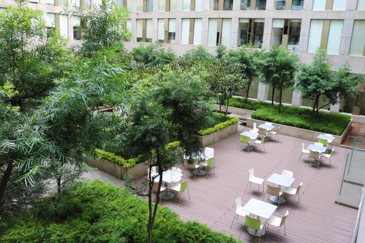 Punto Alameda - Reforma Apartment Mexico City Exterior photo