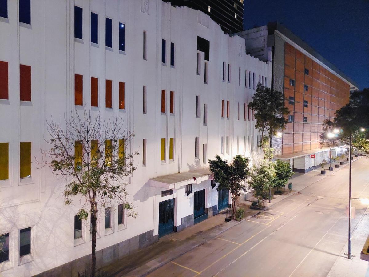 Punto Alameda - Reforma Apartment Mexico City Exterior photo