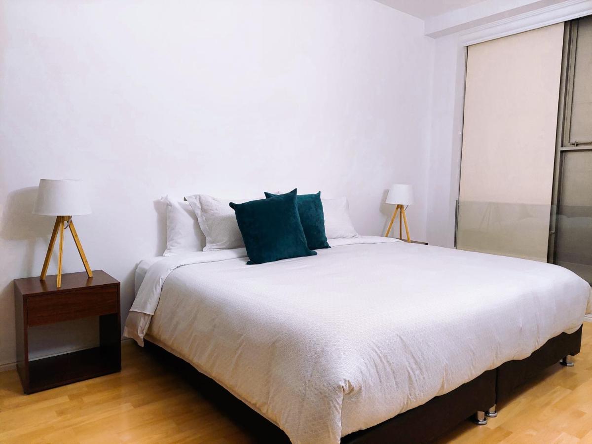 Punto Alameda - Reforma Apartment Mexico City Exterior photo