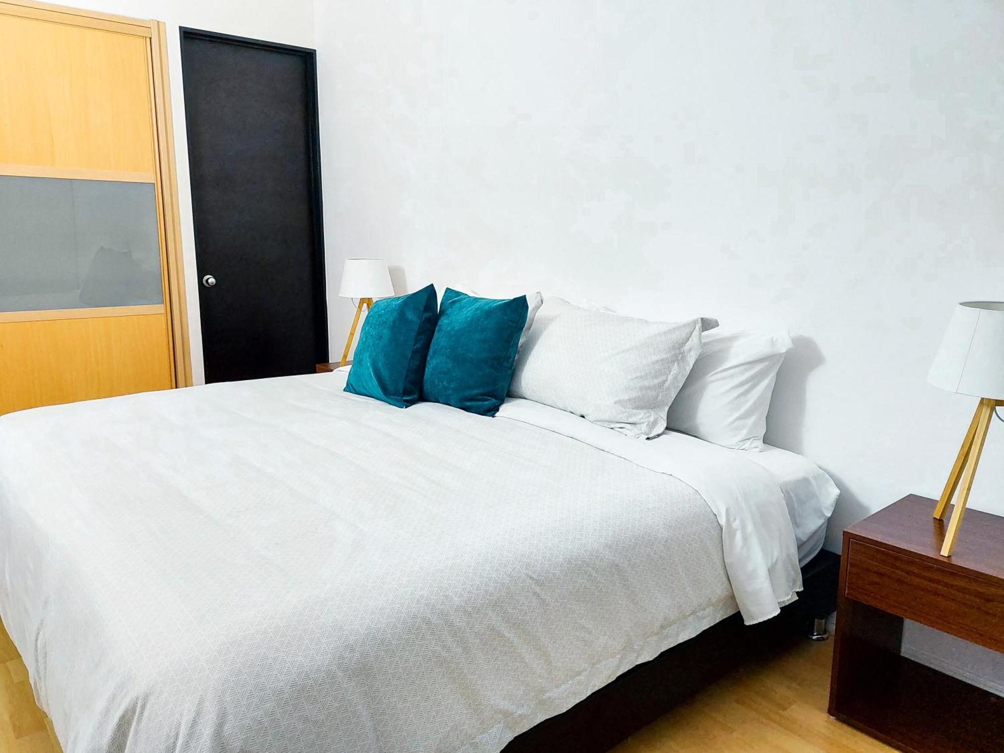 Punto Alameda - Reforma Apartment Mexico City Exterior photo